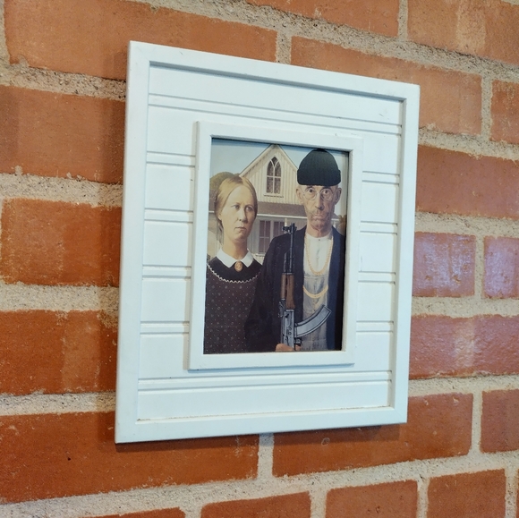 Other - American Gothic Art Print